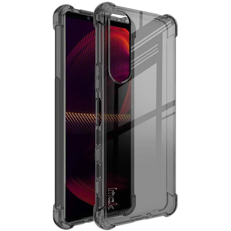 IMAK All-inclusive Shockproof Airbag TPU Case with Screen Protector, For OPPO F19 4G / A74 4G, For Asus Zenfone 8, For Nokia X10 / X20, For Xiaomi Redmi K40, For Sony Xperia 5 III, For Xiaomi Redmi Note 10 5G, For Xiaomi Redmi Note 10s�����������������...