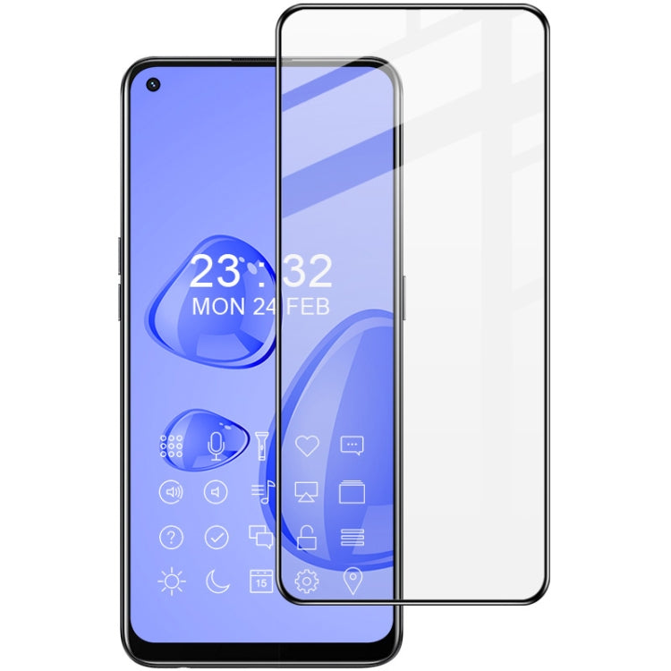 IMAK 9H Surface Hardness Full Screen Tempered Glass Film Pro+ Series, For OPPO A54 5G, For OPPO A94 4G / 5G, For OPPO F19 Pro / F19 Pro+ 5G / Find X3 Lite, For OPPO Reno5 Z / Reno5 F, For OPPO Realme Q3 / GT 5G, For Xiaomi Redmi K40��������������������...