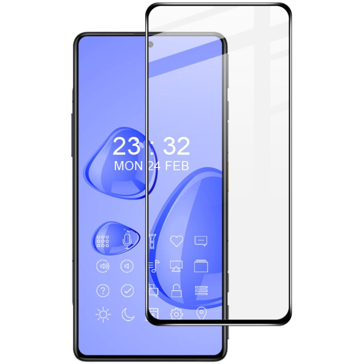 IMAK 9H Surface Hardness Full Screen Tempered Glass Film Pro+ Series, For OPPO A54 5G, For OPPO A94 4G / 5G, For OPPO F19 Pro / F19 Pro+ 5G / Find X3 Lite, For OPPO Reno5 Z / Reno5 F, For OPPO Realme Q3 / GT 5G, For Xiaomi Redmi K40��������������������...
