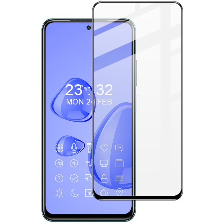 IMAK 9H Surface Hardness Full Screen Tempered Glass Film Pro+ Series, For OPPO A54 5G, For OPPO A94 4G / 5G, For OPPO F19 Pro / F19 Pro+ 5G / Find X3 Lite, For OPPO Reno5 Z / Reno5 F, For OPPO Realme Q3 / GT 5G, For Xiaomi Redmi K40��������������������...