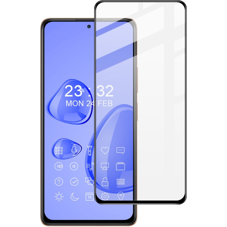IMAK 9H Surface Hardness Full Screen Tempered Glass Film Pro+ Series, For OPPO A54 5G, For OPPO A94 4G / 5G, For OPPO F19 Pro / F19 Pro+ 5G / Find X3 Lite, For OPPO Reno5 Z / Reno5 F, For OPPO Realme Q3 / GT 5G, For Xiaomi Redmi K40��������������������...