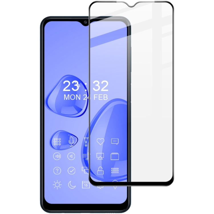 IMAK 9H Surface Hardness Full Screen Tempered Glass Film Pro+ Series, For OPPO A54 5G, For OPPO A94 4G / 5G, For OPPO F19 Pro / F19 Pro+ 5G / Find X3 Lite, For OPPO Reno5 Z / Reno5 F, For OPPO Realme Q3 / GT 5G, For Xiaomi Redmi K40��������������������...
