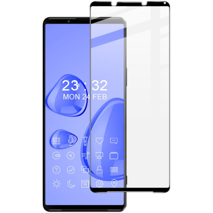 IMAK 9H Surface Hardness Full Screen Tempered Glass Film Pro+ Series, For OPPO A54 5G, For OPPO A94 4G / 5G, For OPPO F19 Pro / F19 Pro+ 5G / Find X3 Lite, For OPPO Reno5 Z / Reno5 F, For OPPO Realme Q3 / GT 5G, For Xiaomi Redmi K40��������������������...