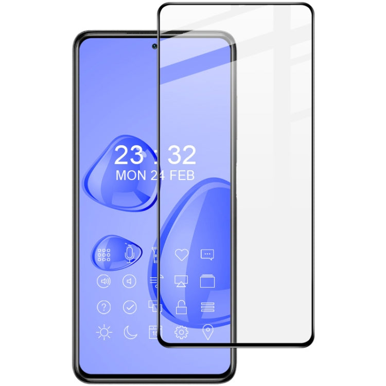 IMAK 9H Surface Hardness Full Screen Tempered Glass Film Pro+ Series, For OPPO A54 5G, For OPPO A94 4G / 5G, For OPPO F19 Pro / F19 Pro+ 5G / Find X3 Lite, For OPPO Reno5 Z / Reno5 F, For OPPO Realme Q3 / GT 5G, For Xiaomi Redmi K40��������������������...