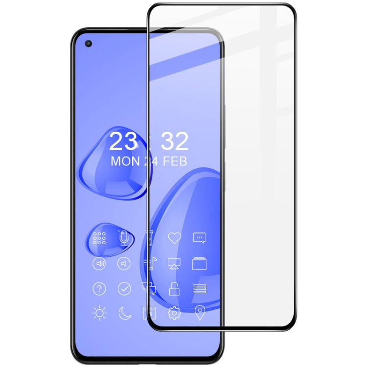 IMAK 9H Surface Hardness Full Screen Tempered Glass Film Pro+ Series, For OPPO A54 5G, For OPPO A94 4G / 5G, For OPPO F19 Pro / F19 Pro+ 5G / Find X3 Lite, For OPPO Reno5 Z / Reno5 F, For OPPO Realme Q3 / GT 5G, For Xiaomi Redmi K40��������������������...