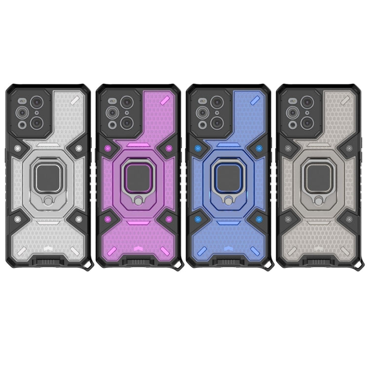 Space PC+TPU Ring Holder Protective Case, For OPPO Find X3, For Huawei P50, For OPPO Realme 8, For OPPO Realme GT 5G, For Samsung Galaxy A42 5G, For Samsung Galaxy A51 5G, For Samsung Galaxy A71 5G, For Samsung Galaxy Note10+���������������������������...