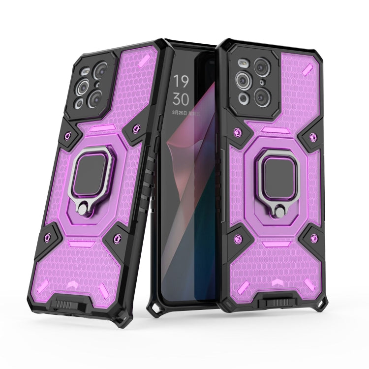 Space PC+TPU Ring Holder Protective Case, For OPPO Find X3, For Huawei P50, For OPPO Realme 8, For OPPO Realme GT 5G, For Samsung Galaxy A42 5G, For Samsung Galaxy A51 5G, For Samsung Galaxy A71 5G, For Samsung Galaxy Note10+���������������������������...