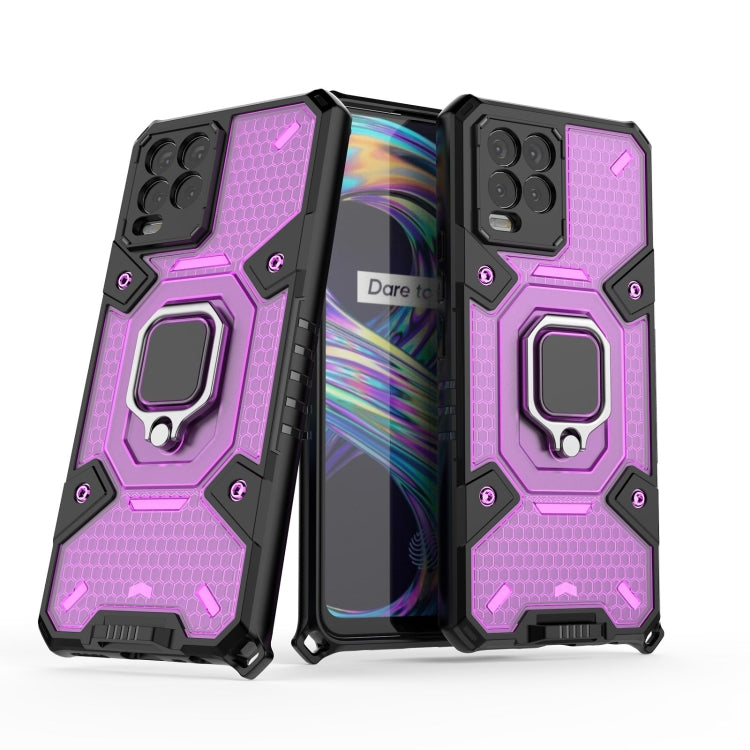 Space PC+TPU Ring Holder Protective Case, For OPPO Find X3, For Huawei P50, For OPPO Realme 8, For OPPO Realme GT 5G, For Samsung Galaxy A42 5G, For Samsung Galaxy A51 5G, For Samsung Galaxy A71 5G, For Samsung Galaxy Note10+���������������������������...