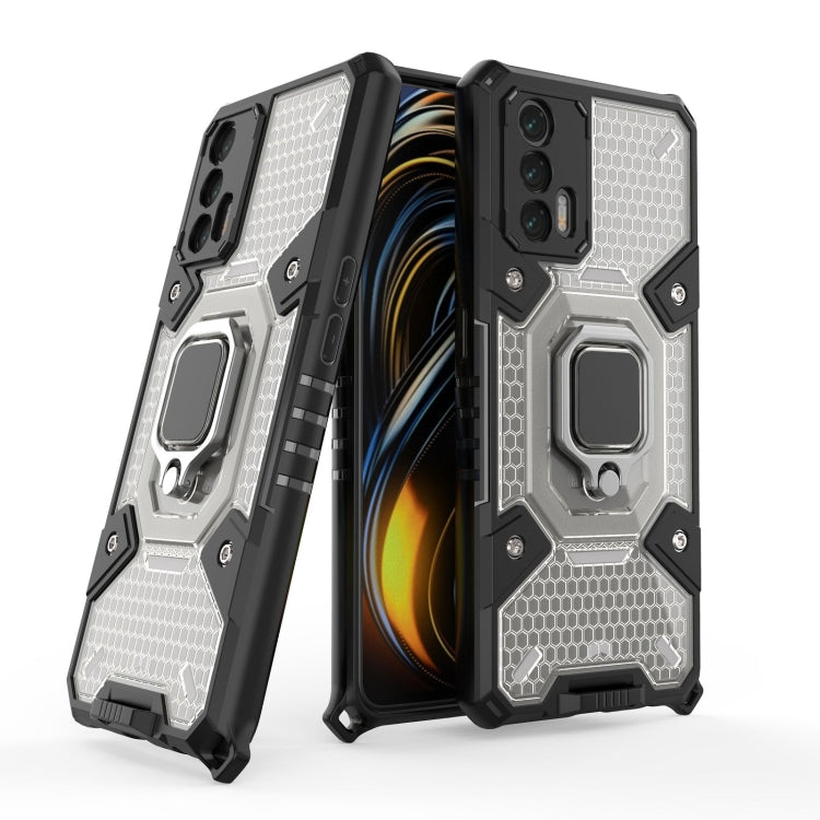 Space PC+TPU Ring Holder Protective Case, For OPPO Find X3, For Huawei P50, For OPPO Realme 8, For OPPO Realme GT 5G, For Samsung Galaxy A42 5G, For Samsung Galaxy A51 5G, For Samsung Galaxy A71 5G, For Samsung Galaxy Note10+���������������������������...
