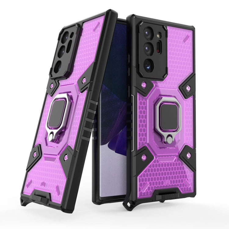 Space PC+TPU Ring Holder Protective Case, For OPPO Find X3, For Huawei P50, For OPPO Realme 8, For OPPO Realme GT 5G, For Samsung Galaxy A42 5G, For Samsung Galaxy A51 5G, For Samsung Galaxy A71 5G, For Samsung Galaxy Note10+���������������������������...