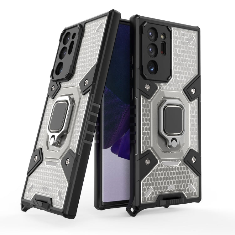 Space PC+TPU Ring Holder Protective Case, For OPPO Find X3, For Huawei P50, For OPPO Realme 8, For OPPO Realme GT 5G, For Samsung Galaxy A42 5G, For Samsung Galaxy A51 5G, For Samsung Galaxy A71 5G, For Samsung Galaxy Note10+���������������������������...