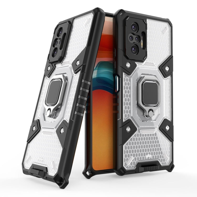 Space PC+TPU Ring Holder Protective Case, For OPPO Find X3, For Huawei P50, For OPPO Realme 8, For OPPO Realme GT 5G, For Samsung Galaxy A42 5G, For Samsung Galaxy A51 5G, For Samsung Galaxy A71 5G, For Samsung Galaxy Note10+���������������������������...