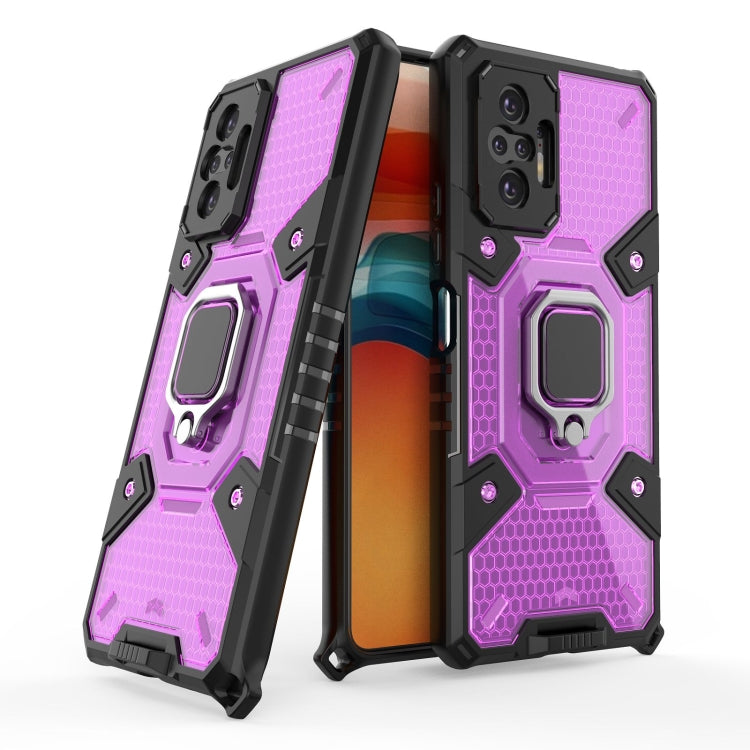 Space PC+TPU Ring Holder Protective Case, For OPPO Find X3, For Huawei P50, For OPPO Realme 8, For OPPO Realme GT 5G, For Samsung Galaxy A42 5G, For Samsung Galaxy A51 5G, For Samsung Galaxy A71 5G, For Samsung Galaxy Note10+���������������������������...