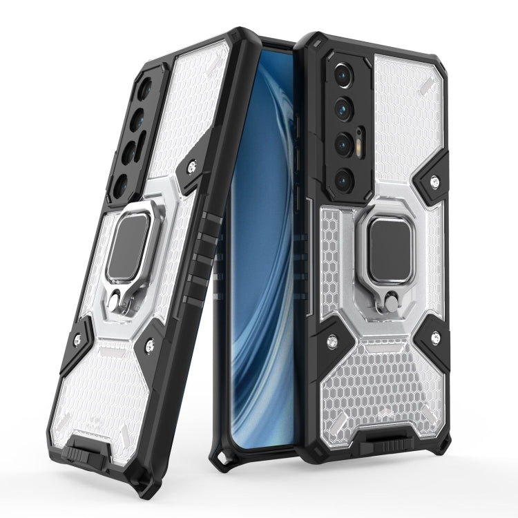 Space PC+TPU Ring Holder Protective Case, For OPPO Find X3, For Huawei P50, For OPPO Realme 8, For OPPO Realme GT 5G, For Samsung Galaxy A42 5G, For Samsung Galaxy A51 5G, For Samsung Galaxy A71 5G, For Samsung Galaxy Note10+���������������������������...