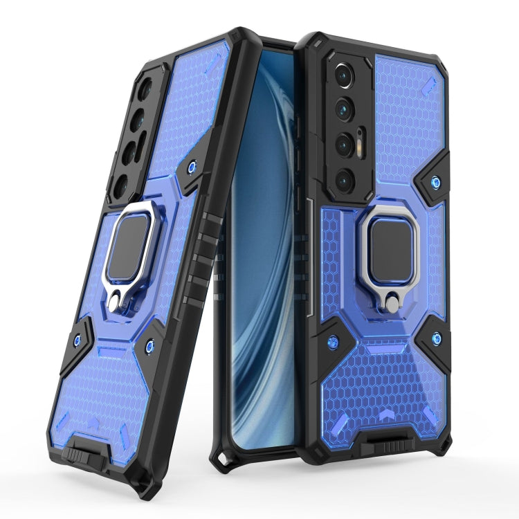Space PC+TPU Ring Holder Protective Case, For OPPO Find X3, For Huawei P50, For OPPO Realme 8, For OPPO Realme GT 5G, For Samsung Galaxy A42 5G, For Samsung Galaxy A51 5G, For Samsung Galaxy A71 5G, For Samsung Galaxy Note10+���������������������������...
