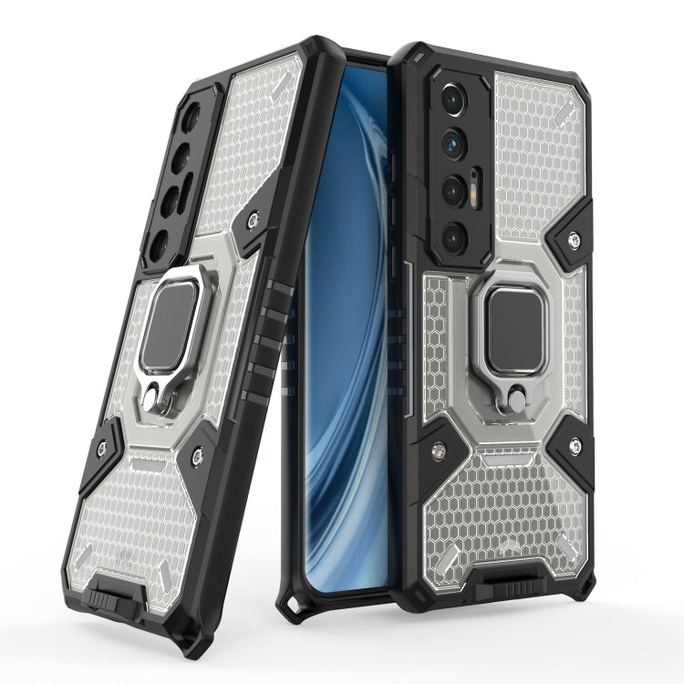 Space PC+TPU Ring Holder Protective Case, For OPPO Find X3, For Huawei P50, For OPPO Realme 8, For OPPO Realme GT 5G, For Samsung Galaxy A42 5G, For Samsung Galaxy A51 5G, For Samsung Galaxy A71 5G, For Samsung Galaxy Note10+���������������������������...