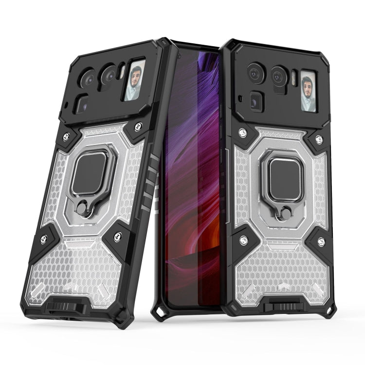 Space PC+TPU Ring Holder Protective Case, For OPPO Find X3, For Huawei P50, For OPPO Realme 8, For OPPO Realme GT 5G, For Samsung Galaxy A42 5G, For Samsung Galaxy A51 5G, For Samsung Galaxy A71 5G, For Samsung Galaxy Note10+���������������������������...