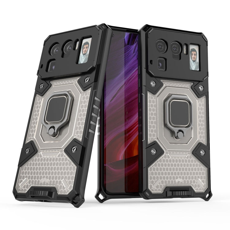 Space PC+TPU Ring Holder Protective Case, For OPPO Find X3, For Huawei P50, For OPPO Realme 8, For OPPO Realme GT 5G, For Samsung Galaxy A42 5G, For Samsung Galaxy A51 5G, For Samsung Galaxy A71 5G, For Samsung Galaxy Note10+���������������������������...