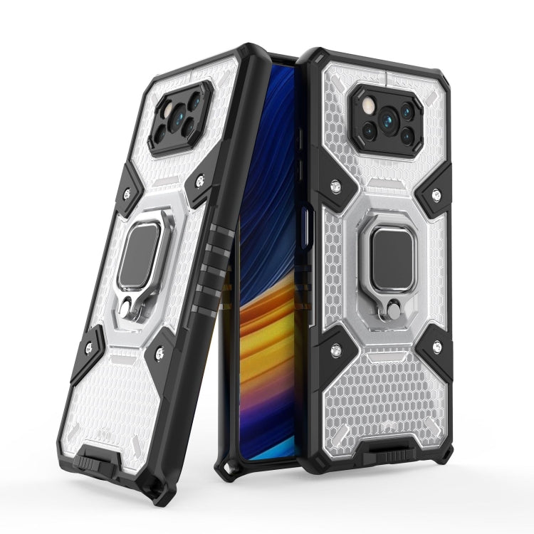 Space PC+TPU Ring Holder Protective Case, For OPPO Find X3, For Huawei P50, For OPPO Realme 8, For OPPO Realme GT 5G, For Samsung Galaxy A42 5G, For Samsung Galaxy A51 5G, For Samsung Galaxy A71 5G, For Samsung Galaxy Note10+���������������������������...