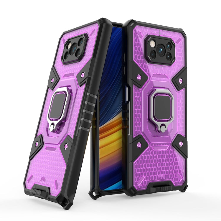 Space PC+TPU Ring Holder Protective Case, For OPPO Find X3, For Huawei P50, For OPPO Realme 8, For OPPO Realme GT 5G, For Samsung Galaxy A42 5G, For Samsung Galaxy A51 5G, For Samsung Galaxy A71 5G, For Samsung Galaxy Note10+���������������������������...