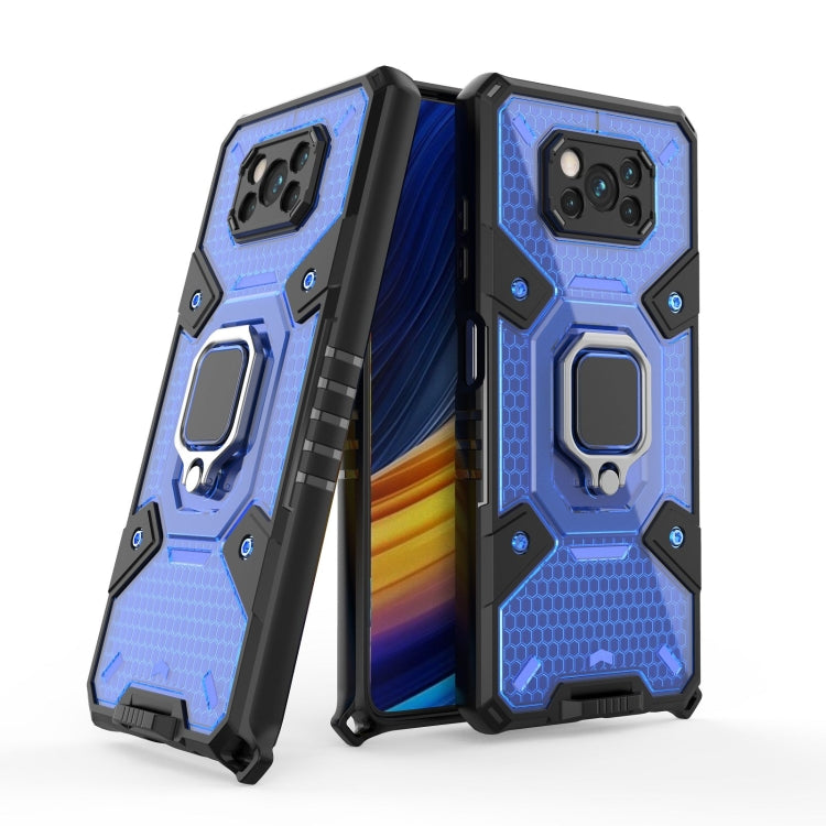 Space PC+TPU Ring Holder Protective Case, For OPPO Find X3, For Huawei P50, For OPPO Realme 8, For OPPO Realme GT 5G, For Samsung Galaxy A42 5G, For Samsung Galaxy A51 5G, For Samsung Galaxy A71 5G, For Samsung Galaxy Note10+���������������������������...