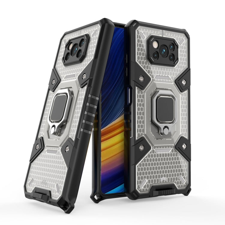 Space PC+TPU Ring Holder Protective Case, For OPPO Find X3, For Huawei P50, For OPPO Realme 8, For OPPO Realme GT 5G, For Samsung Galaxy A42 5G, For Samsung Galaxy A51 5G, For Samsung Galaxy A71 5G, For Samsung Galaxy Note10+���������������������������...