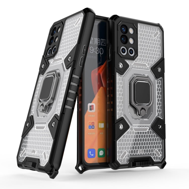 Space PC+TPU Ring Holder Protective Case, For OPPO Find X3, For Huawei P50, For OPPO Realme 8, For OPPO Realme GT 5G, For Samsung Galaxy A42 5G, For Samsung Galaxy A51 5G, For Samsung Galaxy A71 5G, For Samsung Galaxy Note10+���������������������������...