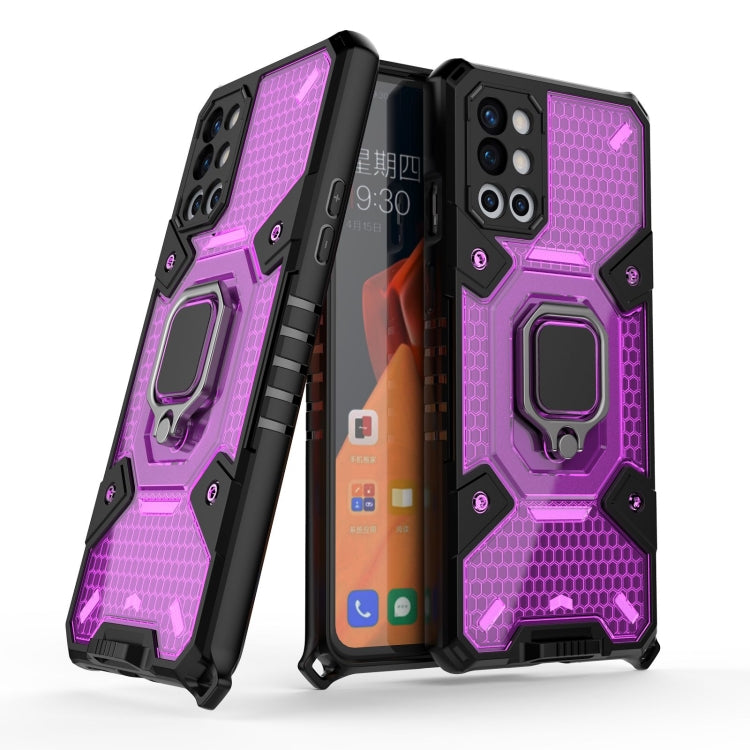 Space PC+TPU Ring Holder Protective Case, For OPPO Find X3, For Huawei P50, For OPPO Realme 8, For OPPO Realme GT 5G, For Samsung Galaxy A42 5G, For Samsung Galaxy A51 5G, For Samsung Galaxy A71 5G, For Samsung Galaxy Note10+���������������������������...