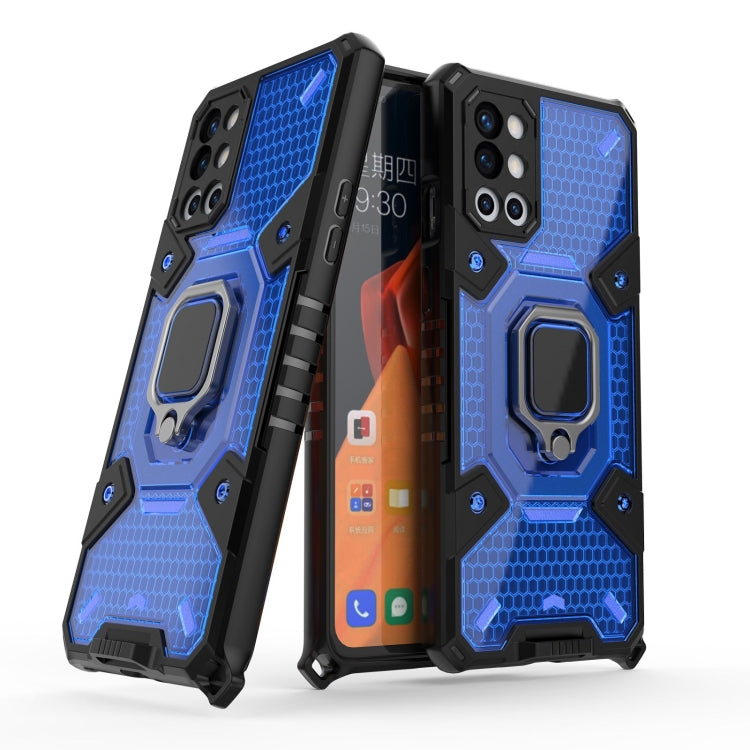 Space PC+TPU Ring Holder Protective Case, For OPPO Find X3, For Huawei P50, For OPPO Realme 8, For OPPO Realme GT 5G, For Samsung Galaxy A42 5G, For Samsung Galaxy A51 5G, For Samsung Galaxy A71 5G, For Samsung Galaxy Note10+���������������������������...