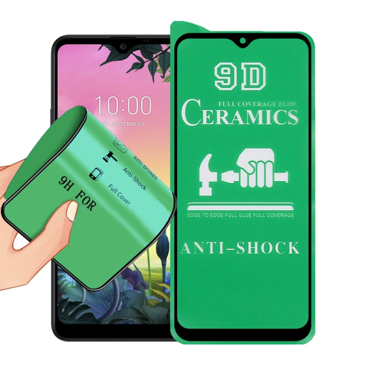 9D Full Screen Full Glue Ceramic Film, For OnePlus 9 (1 PC), For Huawei P smart 2021 (1 PC), For LG K41S (1 PC), For OPPO Realme C11 (2021) (1 PC), For LG K50 (1 PC), For LG K50S (1 PC), For OPPO Reno5 Lite (1 PC), For LG K51 (1 PC), For LG K51S (1 PC)...