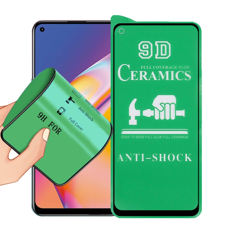 9D Full Screen Full Glue Ceramic Film, For OnePlus 9 (1 PC), For Huawei P smart 2021 (1 PC), For LG K41S (1 PC), For OPPO Realme C11 (2021) (1 PC), For LG K50 (1 PC), For LG K50S (1 PC), For OPPO Reno5 Lite (1 PC), For LG K51 (1 PC), For LG K51S (1 PC)...