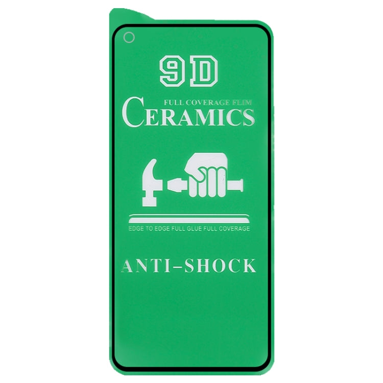 9D Full Screen Full Glue Ceramic Film, For OnePlus 9 (1 PC), For Huawei P smart 2021 (1 PC), For LG K41S (1 PC), For OPPO Realme C11 (2021) (1 PC), For LG K50 (1 PC), For LG K50S (1 PC), For OPPO Reno5 Lite (1 PC), For LG K51 (1 PC), For LG K51S (1 PC)...