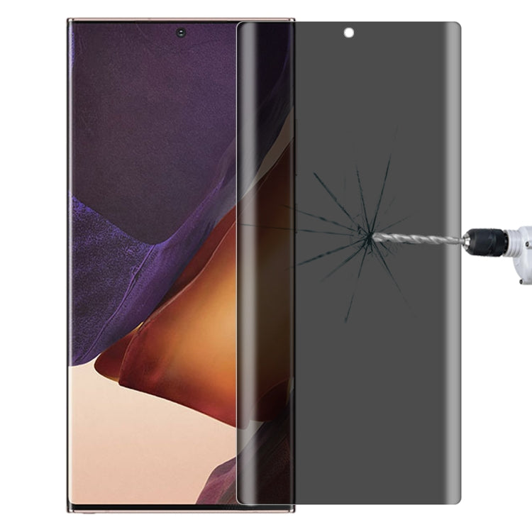 0.3mm 9H Surface Hardness 3D Curved Surface Privacy Glass Film, For vivo X50 Pro (1 PCS), For OnePlus 8 Pro (1 PCS), For Meizu 18 Pro / 18s Pro (1 PCS), For Xiaomi Mi 11 (1 PCS), For OPPO Reno5 Pro 5G (1 PCS), For OnePlus 9 Pro (1 PCS)�����������������...
