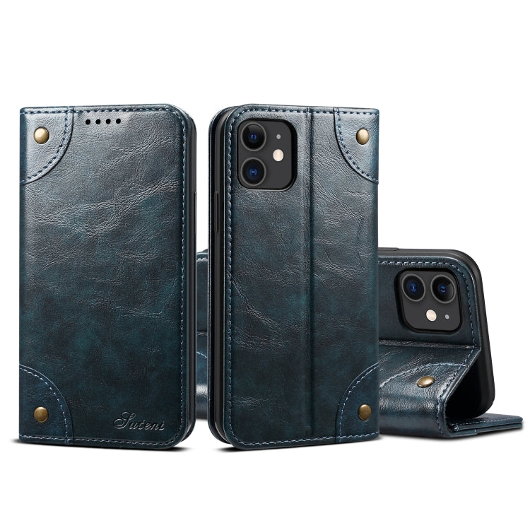 Baroque Simple Horizontal Flip Leather Case, with Holder & Card Slots & Wallet, For iPhone 11, For iPhone 11 Pro, For iPhone 11 Pro Max, For iPhone XS / X, For iPhone SE 2022 / SE 2020 / 8 / 7, For iPhone 8 Plus / 7 Plus, For iPhone XR, For iPhone XS Max