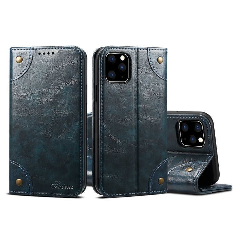 Baroque Simple Horizontal Flip Leather Case, with Holder & Card Slots & Wallet, For iPhone 11, For iPhone 11 Pro, For iPhone 11 Pro Max, For iPhone XS / X, For iPhone SE 2022 / SE 2020 / 8 / 7, For iPhone 8 Plus / 7 Plus, For iPhone XR, For iPhone XS Max