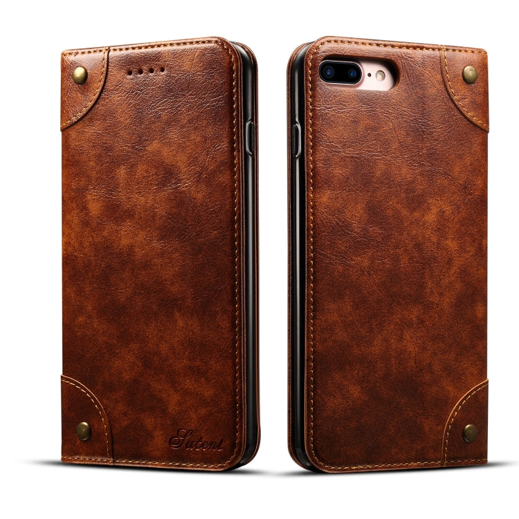 Baroque Simple Horizontal Flip Leather Case, with Holder & Card Slots & Wallet, For iPhone 11, For iPhone 11 Pro, For iPhone 11 Pro Max, For iPhone XS / X, For iPhone SE 2022 / SE 2020 / 8 / 7, For iPhone 8 Plus / 7 Plus, For iPhone XR, For iPhone XS Max
