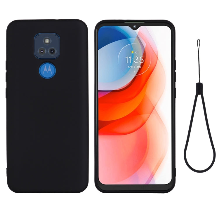 Pure Color Liquid Silicone Shockproof Full Coverage Case, For Samsung Galaxy S21 FE 5G, For Motorola Moto G Play (2021), For OPPO A55 5G / A54 4G, For OPPO A94 / Reno5 F / F19 Pro, For OPPO F19 Pro+ 5G, For Xiaomi Redmi Note 10 5G����������������������...