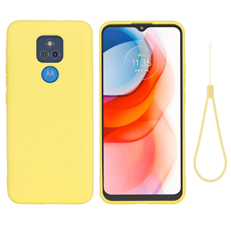 Pure Color Liquid Silicone Shockproof Full Coverage Case, For Samsung Galaxy S21 FE 5G, For Motorola Moto G Play (2021), For OPPO A55 5G / A54 4G, For OPPO A94 / Reno5 F / F19 Pro, For OPPO F19 Pro+ 5G, For Xiaomi Redmi Note 10 5G����������������������...