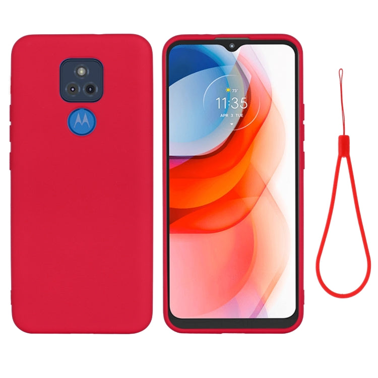 Pure Color Liquid Silicone Shockproof Full Coverage Case, For Samsung Galaxy S21 FE 5G, For Motorola Moto G Play (2021), For OPPO A55 5G / A54 4G, For OPPO A94 / Reno5 F / F19 Pro, For OPPO F19 Pro+ 5G, For Xiaomi Redmi Note 10 5G����������������������...