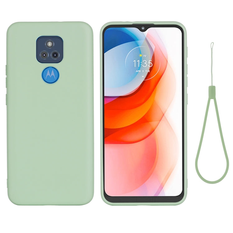 Pure Color Liquid Silicone Shockproof Full Coverage Case, For Samsung Galaxy S21 FE 5G, For Motorola Moto G Play (2021), For OPPO A55 5G / A54 4G, For OPPO A94 / Reno5 F / F19 Pro, For OPPO F19 Pro+ 5G, For Xiaomi Redmi Note 10 5G����������������������...