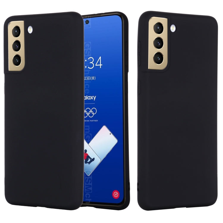 Pure Color Liquid Silicone Shockproof Full Coverage Case, For Samsung Galaxy S21 FE 5G, For Motorola Moto G Play (2021), For OPPO A55 5G / A54 4G, For OPPO A94 / Reno5 F / F19 Pro, For OPPO F19 Pro+ 5G, For Xiaomi Redmi Note 10 5G����������������������...