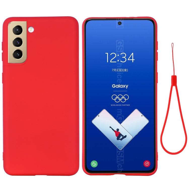 Pure Color Liquid Silicone Shockproof Full Coverage Case, For Samsung Galaxy S21 FE 5G, For Motorola Moto G Play (2021), For OPPO A55 5G / A54 4G, For OPPO A94 / Reno5 F / F19 Pro, For OPPO F19 Pro+ 5G, For Xiaomi Redmi Note 10 5G����������������������...