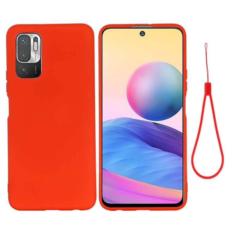 Pure Color Liquid Silicone Shockproof Full Coverage Case, For Samsung Galaxy S21 FE 5G, For Motorola Moto G Play (2021), For OPPO A55 5G / A54 4G, For OPPO A94 / Reno5 F / F19 Pro, For OPPO F19 Pro+ 5G, For Xiaomi Redmi Note 10 5G����������������������...