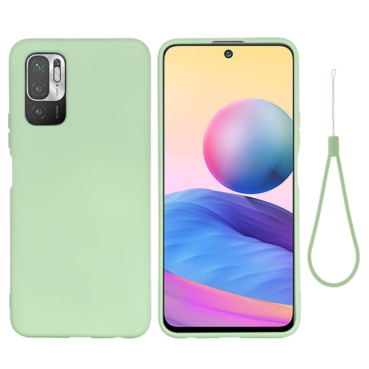 Pure Color Liquid Silicone Shockproof Full Coverage Case, For Samsung Galaxy S21 FE 5G, For Motorola Moto G Play (2021), For OPPO A55 5G / A54 4G, For OPPO A94 / Reno5 F / F19 Pro, For OPPO F19 Pro+ 5G, For Xiaomi Redmi Note 10 5G����������������������...