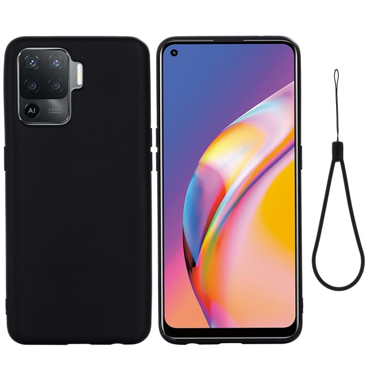 Pure Color Liquid Silicone Shockproof Full Coverage Case, For Samsung Galaxy S21 FE 5G, For Motorola Moto G Play (2021), For OPPO A55 5G / A54 4G, For OPPO A94 / Reno5 F / F19 Pro, For OPPO F19 Pro+ 5G, For Xiaomi Redmi Note 10 5G����������������������...
