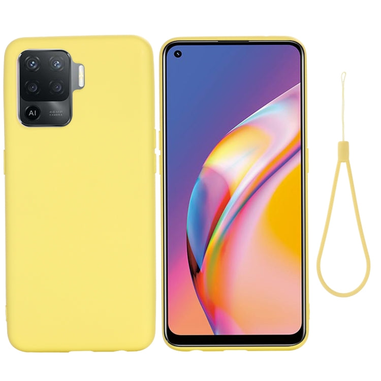 Pure Color Liquid Silicone Shockproof Full Coverage Case, For Samsung Galaxy S21 FE 5G, For Motorola Moto G Play (2021), For OPPO A55 5G / A54 4G, For OPPO A94 / Reno5 F / F19 Pro, For OPPO F19 Pro+ 5G, For Xiaomi Redmi Note 10 5G����������������������...