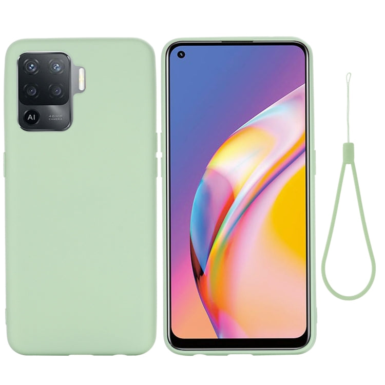Pure Color Liquid Silicone Shockproof Full Coverage Case, For Samsung Galaxy S21 FE 5G, For Motorola Moto G Play (2021), For OPPO A55 5G / A54 4G, For OPPO A94 / Reno5 F / F19 Pro, For OPPO F19 Pro+ 5G, For Xiaomi Redmi Note 10 5G����������������������...
