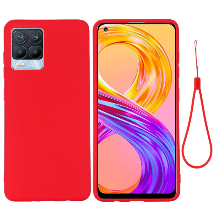 Pure Color Liquid Silicone Shockproof Full Coverage Case, For Samsung Galaxy S21 FE 5G, For Motorola Moto G Play (2021), For OPPO A55 5G / A54 4G, For OPPO A94 / Reno5 F / F19 Pro, For OPPO F19 Pro+ 5G, For Xiaomi Redmi Note 10 5G����������������������...