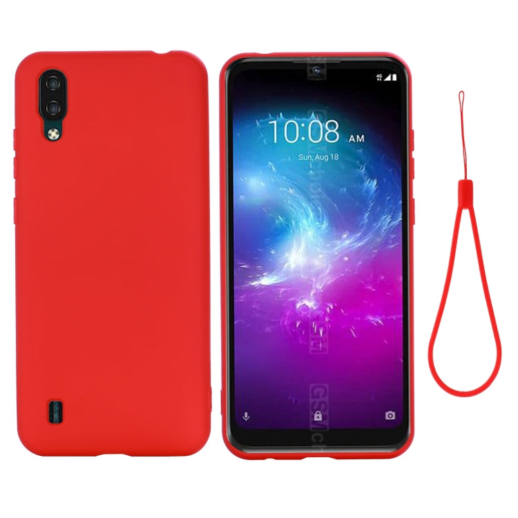 Pure Color Liquid Silicone Shockproof Full Coverage Case, For Samsung Galaxy S21 FE 5G, For Motorola Moto G Play (2021), For OPPO A55 5G / A54 4G, For OPPO A94 / Reno5 F / F19 Pro, For OPPO F19 Pro+ 5G, For Xiaomi Redmi Note 10 5G����������������������...