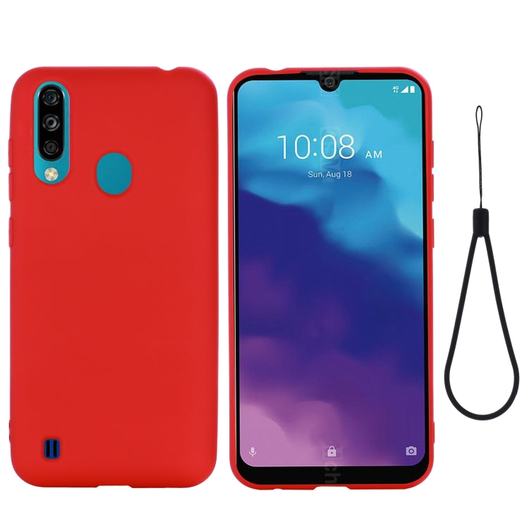 Pure Color Liquid Silicone Shockproof Full Coverage Case, For Samsung Galaxy S21 FE 5G, For Motorola Moto G Play (2021), For OPPO A55 5G / A54 4G, For OPPO A94 / Reno5 F / F19 Pro, For OPPO F19 Pro+ 5G, For Xiaomi Redmi Note 10 5G����������������������...
